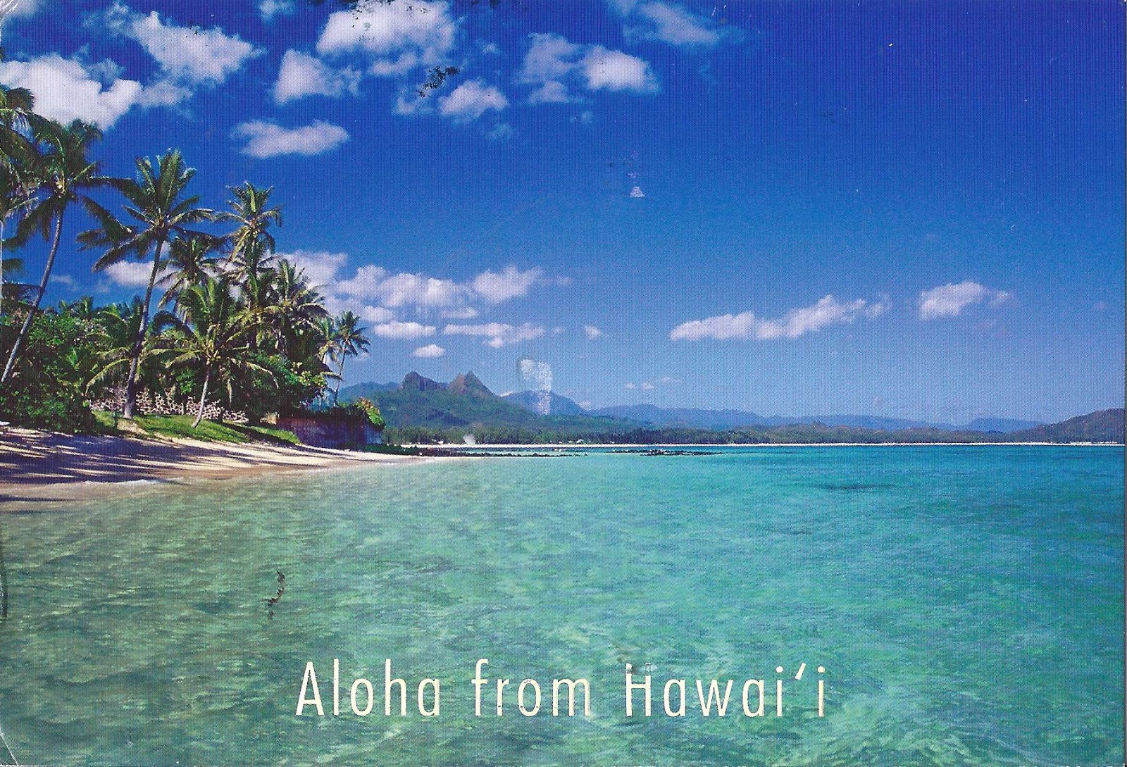 &#91;WAJIB MASUK&#93; indahnya pesona pulau hawai!