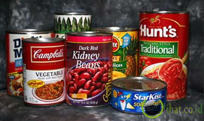 10 Makanan Enak ini Bisa Menyebabkan Kanker
