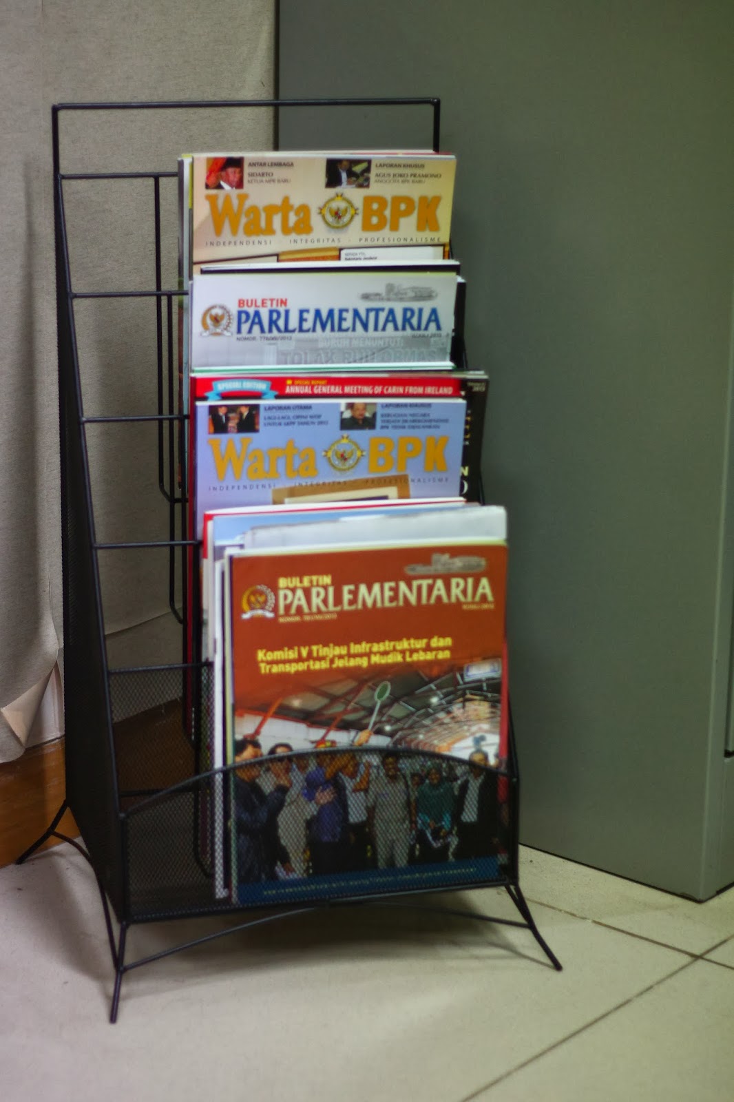 &#91;Shere&#93; Perpustakaan KPK