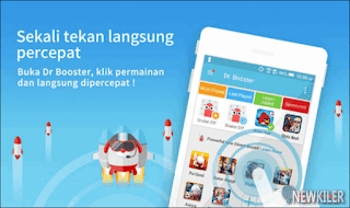 Rekomendasi Aplikasi Game Booster Android Terbaik di tahun 2020