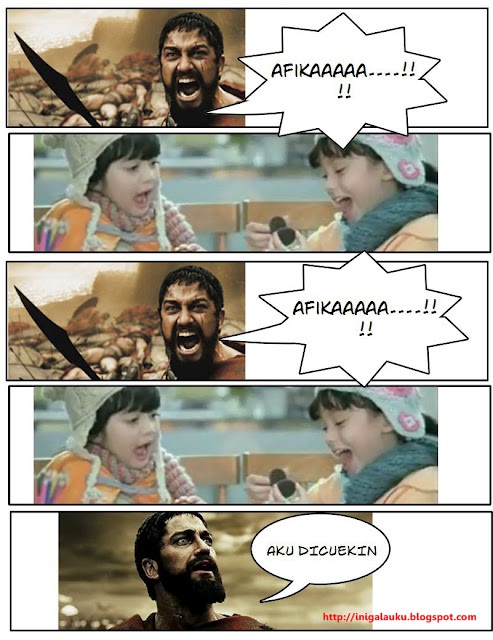 &#91;PIC&#93; Kumpulan Iklan Afika di berbagai tempat (UPDATE)