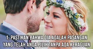 Tips Persiapan Pernikahan Impian yang Ampuh