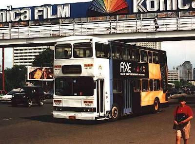 Lima Bus Tingkat Siap Digratiskan Bawa Warga Keliling Ibu Kota