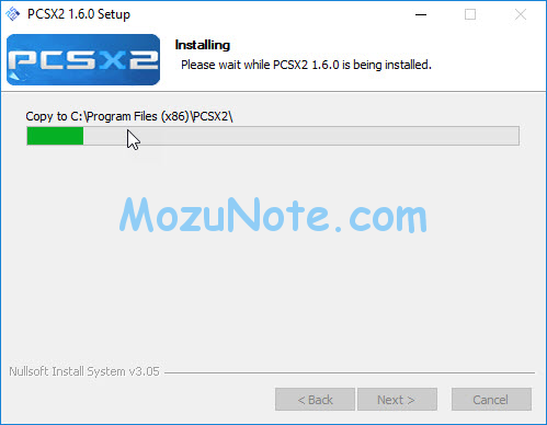 Cara Mudah Setting Emulator PS 2 PCSX2