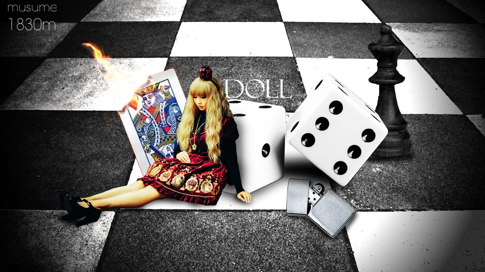 gambar-gambar hasil editan ane gan