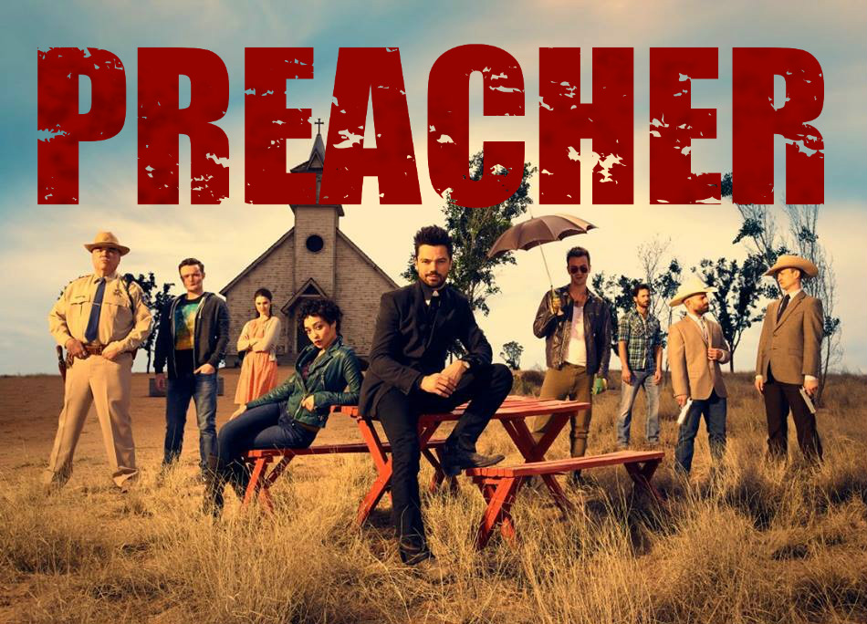 Preacher, Serial TV Adaptasi Komik yang Wajib Agan Tonton!