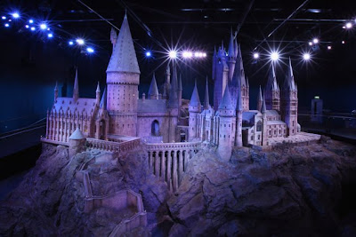 Studio pembuatan film Harry Potter| Warner Brothers Leavesden