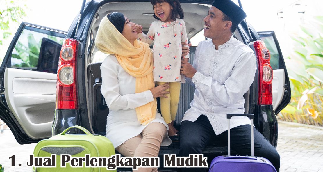  6 Peluang Bisnis Menguntungkan Jelang Lebaran Yang Bisa Kamu Coba !