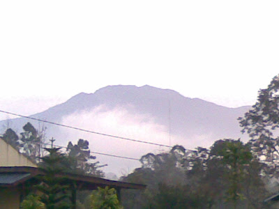 Daftar Gunung yang ada di Lampung &#91;Update tentang lampung&#93;
