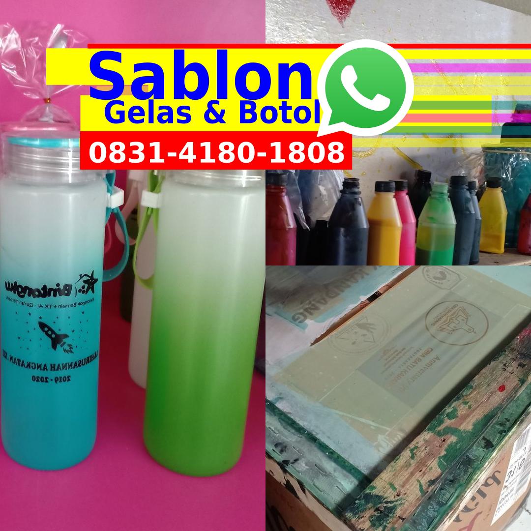 Rumah Sablon Gelas Ö8Зl·Ꮞl8Ö·l8Ö8(WA)
