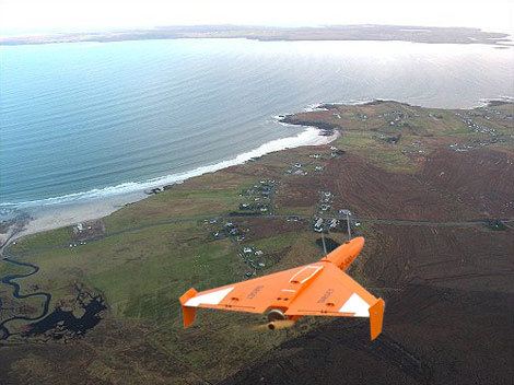 Drone Iran sukses terobos Israel