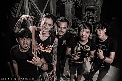 daftar band metal/rock yang memiliki ciri khas di musiknya
