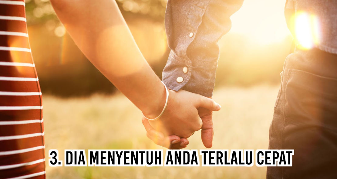 4 Hal Yang Ditakuti Pria Saat Kencan Pertama