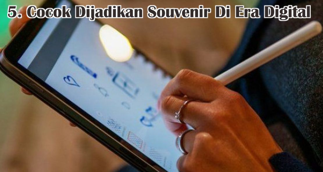 5 Keunikan dan Manfaat Pen Stylus Kekinian Yang Perlu Kamu Tahu !