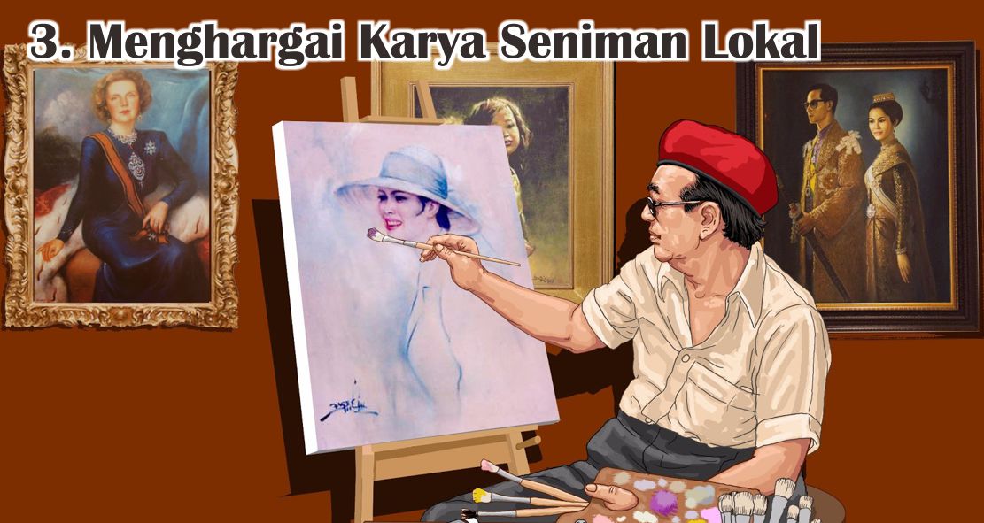  Beragam Cara Generasi Milenial Untuk Menumbuhkan Rasa Cinta Tanah Air ! 