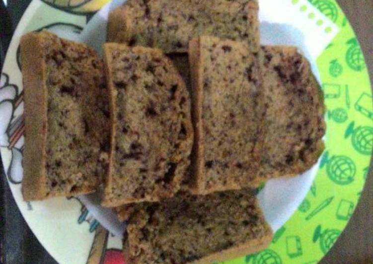 Resep Bolu Pisang Sederhana