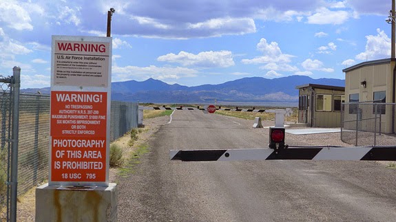 Beberapa Misteri Dari Area 51