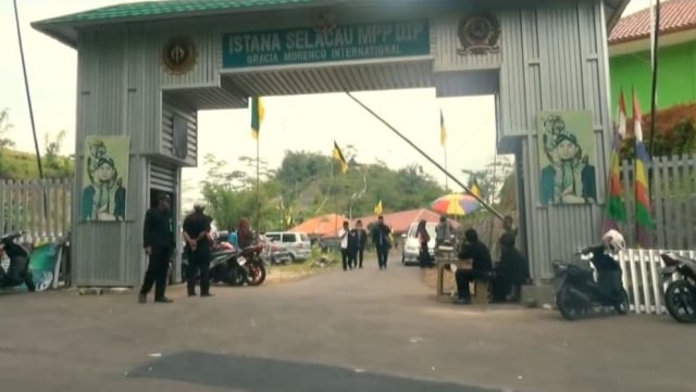 Kini Muncul Kesultanan Selaco di Tasikmalaya, Klaim Diakui PBB, Punya Istana Megah