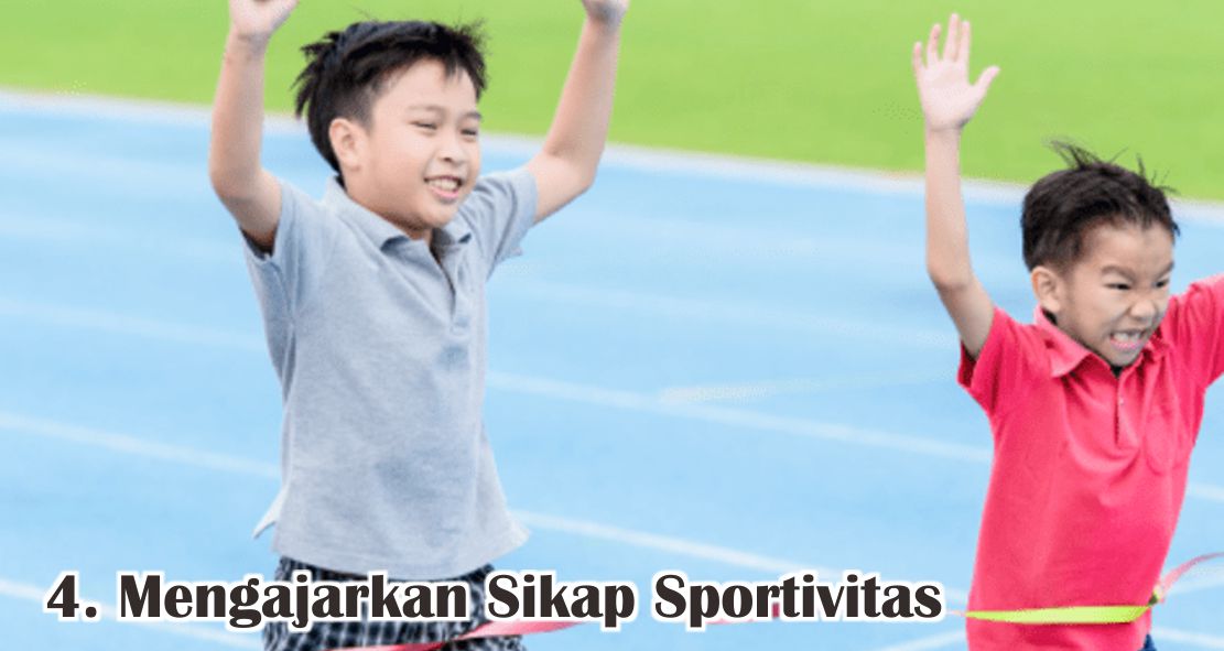 6 Manfaat Jika Anak Ikut Lomba 17an ! 
