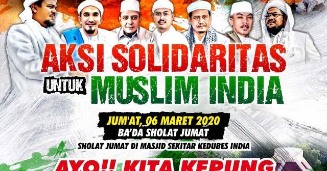 FPI Tabrak Larangan Aksi Massa dari Anies Baswedan