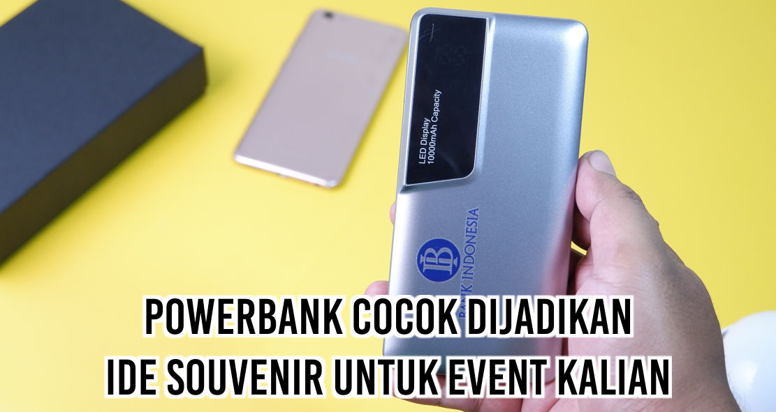 Rekomendasi Souvenir Yang Kekinian Banget Untuk Event Kamu 