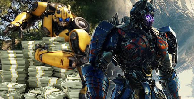 Mengapa Bumblebee Dibilang Sukses dan Transformers: The Last Knight Tidak