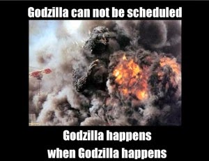 11 Pelajaran Kepimpinan yang bisa diambil dari GODZILLA