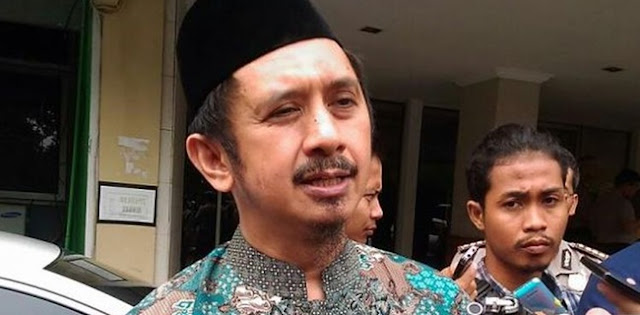 Jangan Salahkan Umat Islam Ingin Kembalikan 7 Kata Sila Pertama