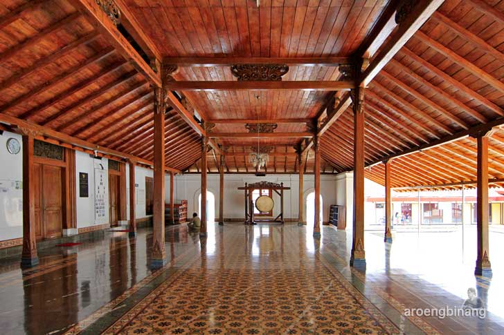 &#91;CoC Regional: Lokasi Wisata&#93; Masjid Nur Sulaiman Banyumas