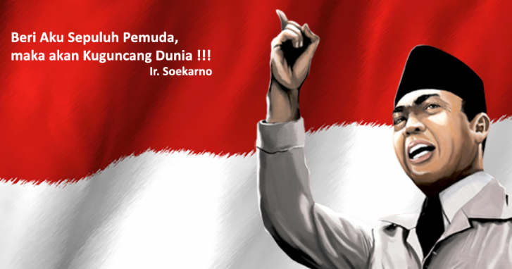 Membangun Semangat Pemuda di Perkampungan