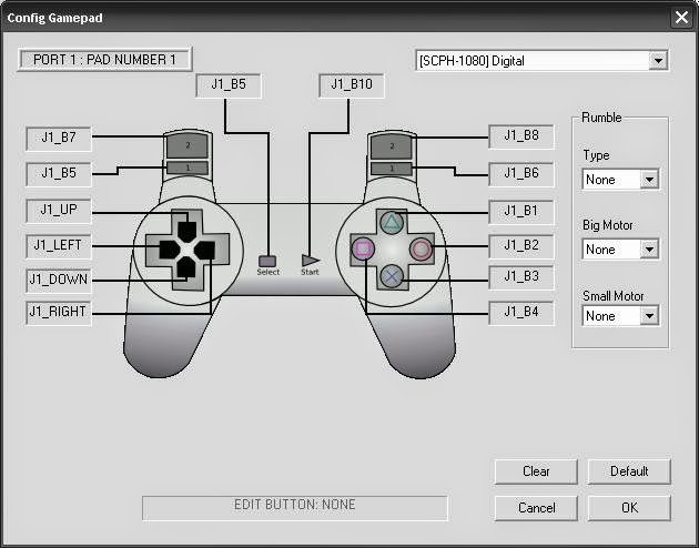 Mau main game PS 1 di PC/Laptop anda? Pakai ePSXe aja