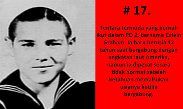 20 FAKTA UNIK PERANG DUNIA II GAN !!!! (PIC)