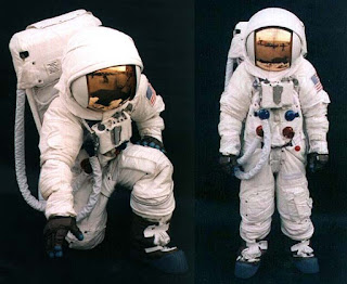 Ini Dia Foto Dan Detail Baju Luar Angkasa NASA
