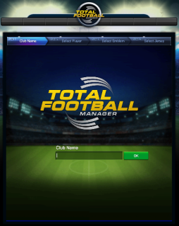 &#91;OFFICIAL&#93; &#91;Facebook&#93; Total Football Manager - Be The Professional Manager