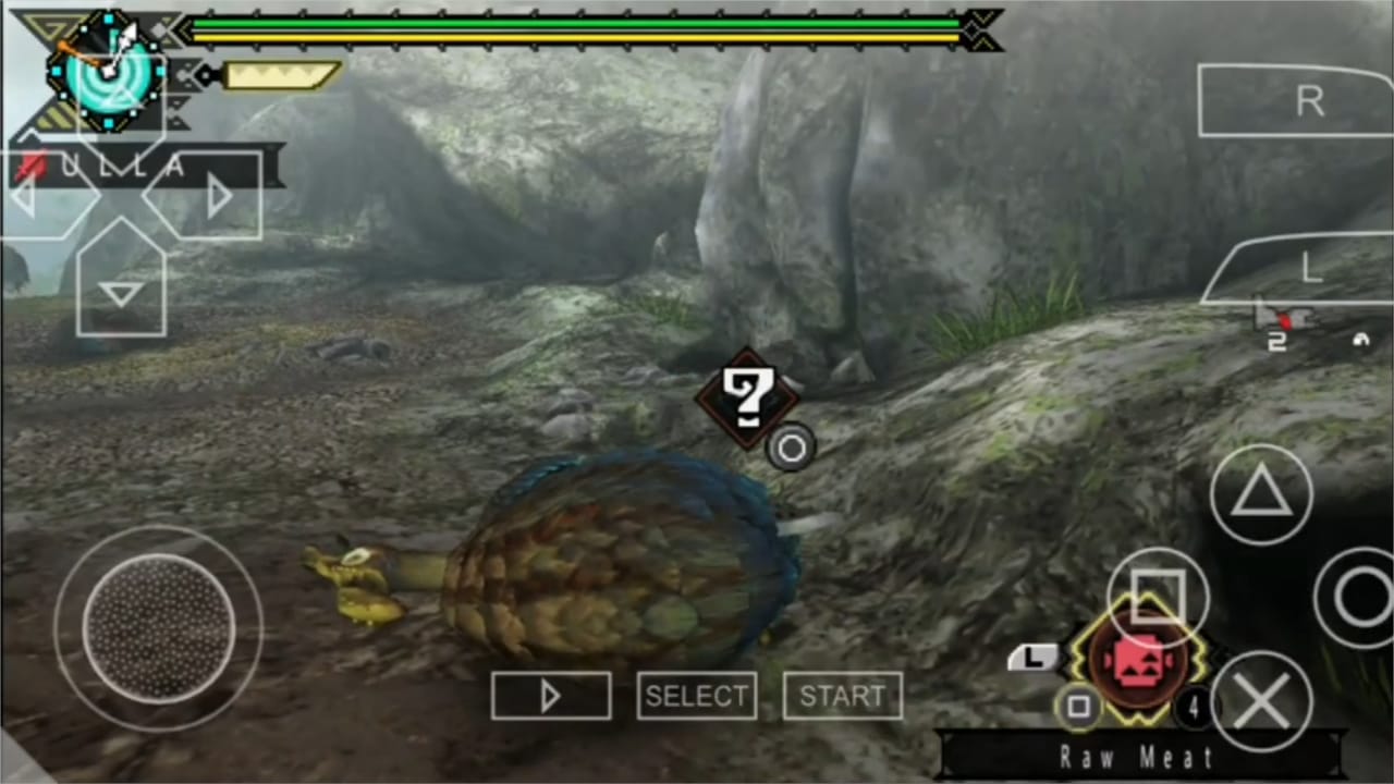 Monster Hunter Portable 3rd Hd English Patched Psp Iso High Compress Kaskus