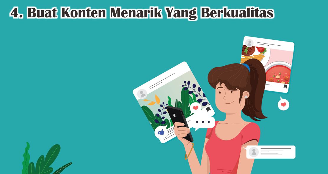 6 Cara Jitu Tarik Customer Di Awal Tahun !
