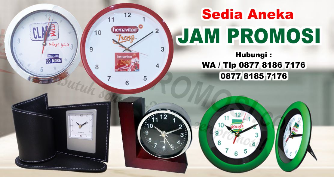 Inspirasi Merchandise Menarik Untuk Media Promosi Perusahaan 