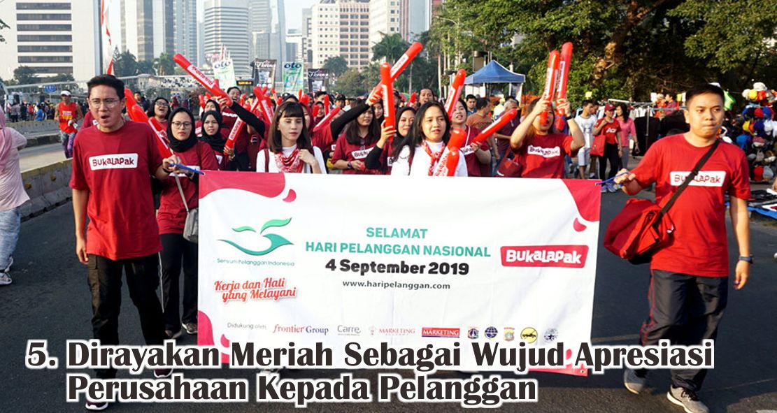  Ini Dia 5 Fakta Sejarah Hari Pelanggan Nasional ! 