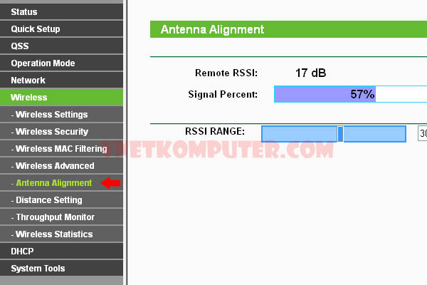 &#91;SHARE Nubie&#93;Point to point menggunakan TL-WA7510N dengan Grid antenna TL-ANT5830B