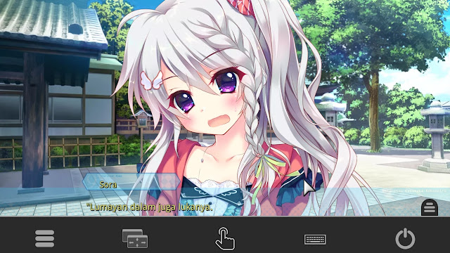 Tutorial Kirikiroid2 – Aplikasi Visual Novel Emulator Android
