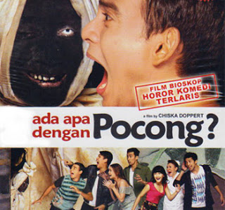 10 Hantu Kocak Film Indonesia