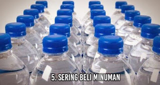 Kebiasaan Sepele yang Ternyata Jadi Sumber Keborosan