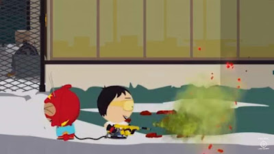 [REVIEW GAME[ "South Park : The Fractured but Whole" ; Asyiknya "Bermain" Superhero