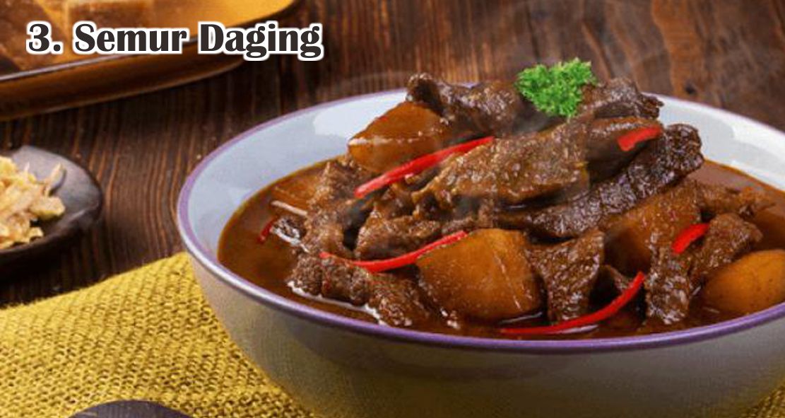  9 Makanan Khas Lebaran Idul Fitri Yang Ada Di Indonesia ! 