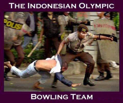 POLISI Indonesia itu keren Banget!