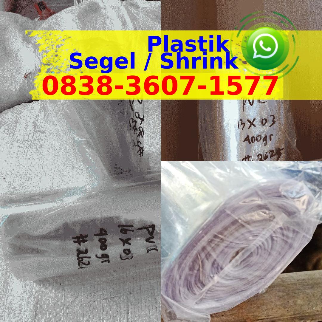 Jual Plastik Seal Baju Ô838~36Ô7~l577(whatsApp)