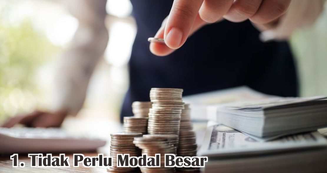  Ini Dia 5 Keuntungan Menjalankan Bisnis Online !