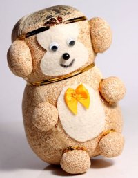 Boneka horta dan potty