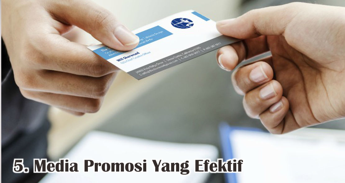 Ini Lho Kegunaan Kartu Nama Yang Penting Untuk Kamu Ketahui !