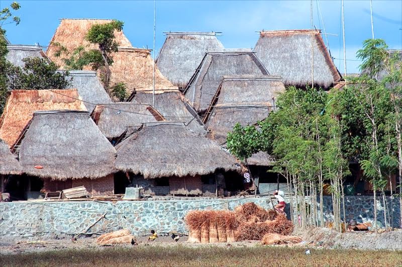 Ini Rumah-Rumah dengan Desain Unik di Indonesia